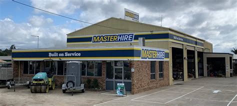 master hire caboolture ca